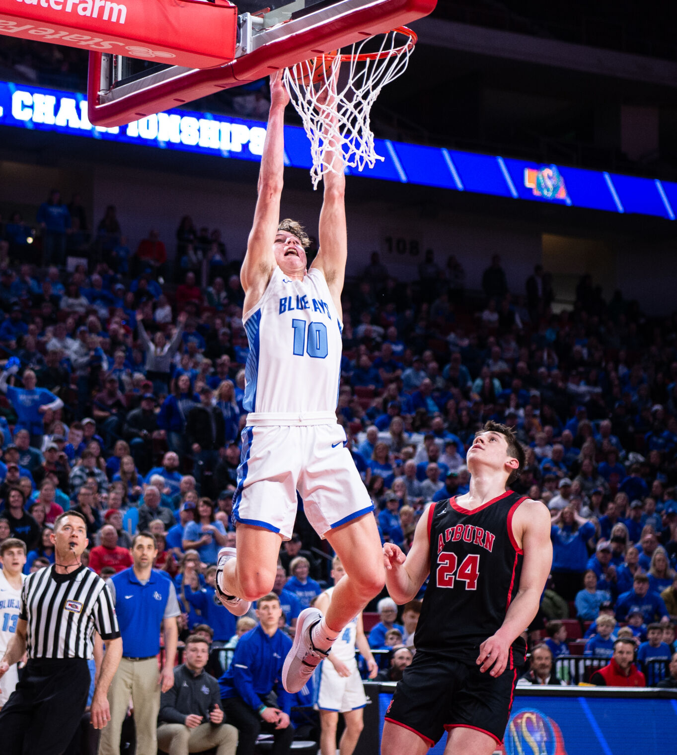 Auburn vs. Ashland-Greenwood, 3.11